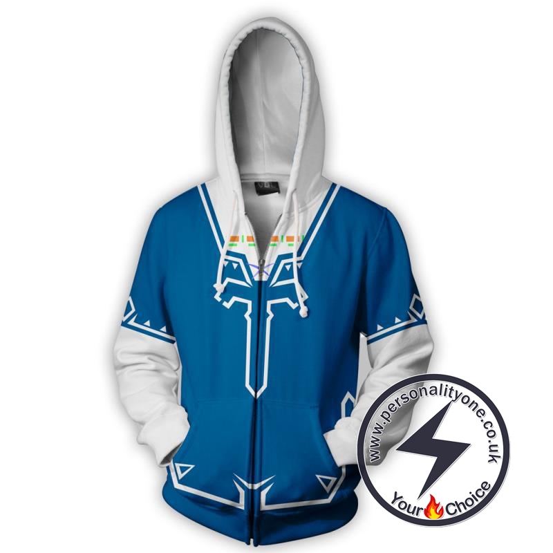 The Legend of Zelda Hoodie - Unisex Jacket